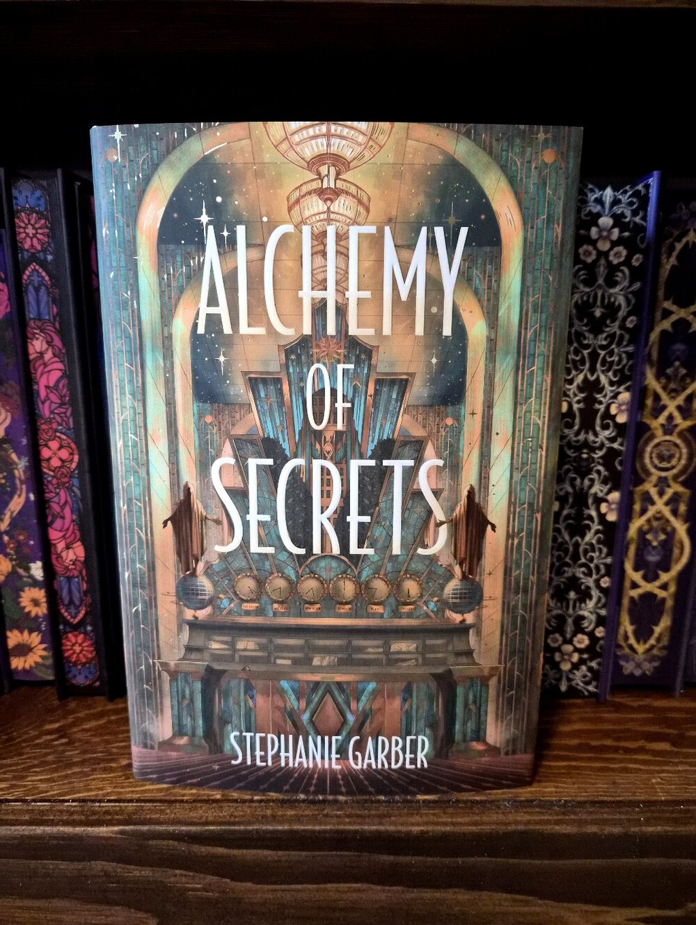 Fairyloot - Alchemy of Secrets